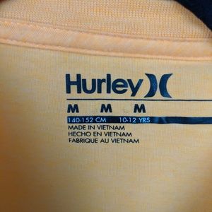 Hurley Shirts & Tops - Hurley shirt Hurley Shirts & Tops - Hurley shirt